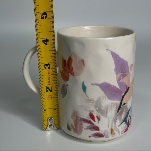 Anthropologie Brynne Coffee Mug - Picture 7 of 7